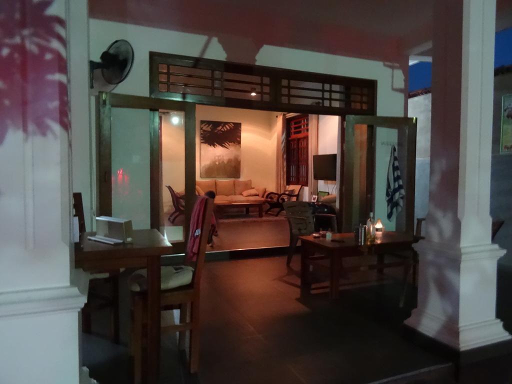 Ok Cabana Negombo Luaran gambar