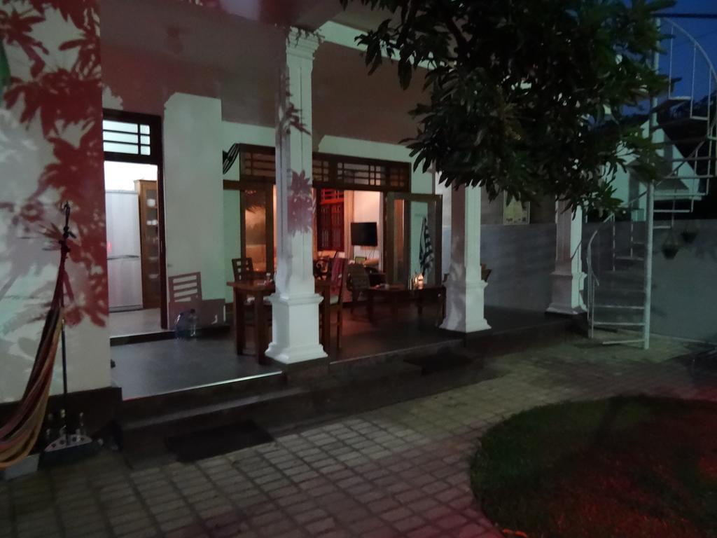 Ok Cabana Negombo Luaran gambar