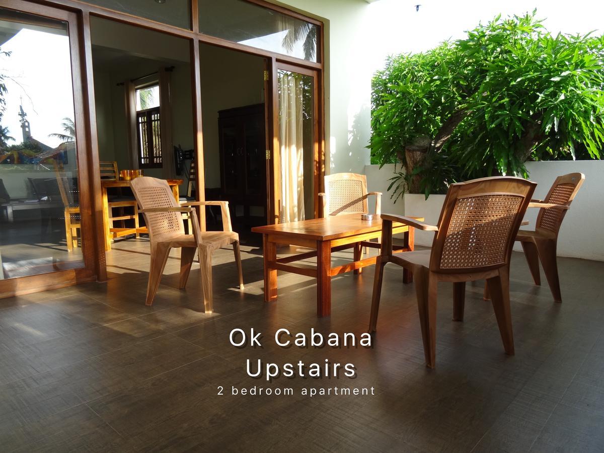 Ok Cabana Negombo Luaran gambar