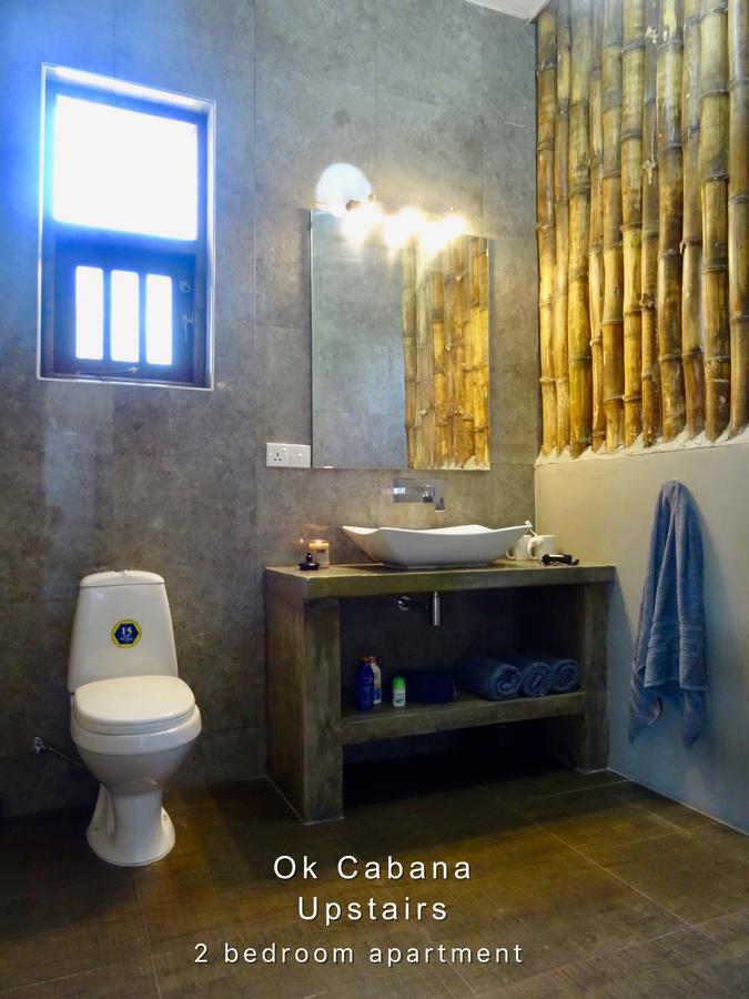 Ok Cabana Negombo Luaran gambar