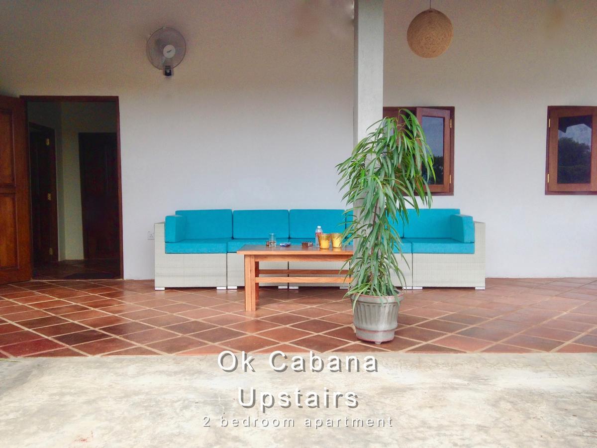 Ok Cabana Negombo Luaran gambar